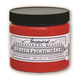 Jacquard Liquid Ink, 1.3 fl oz, Bright Red