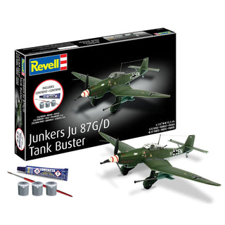Revell Art Craft Kit, 1:72 scale, Gray