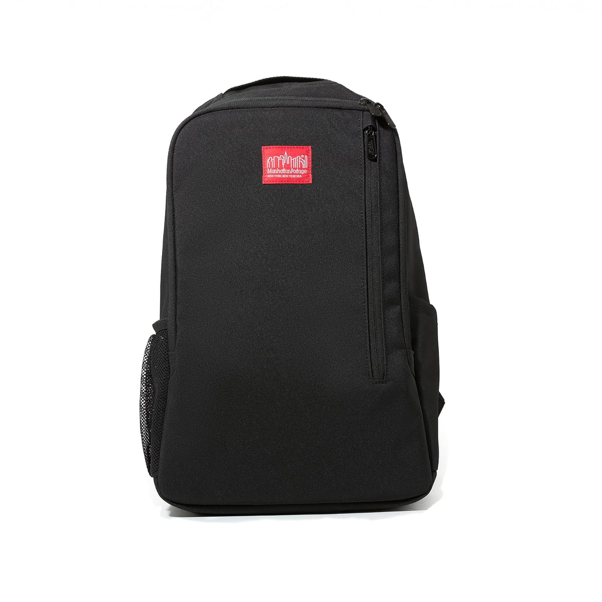 Manhattan Portage Backpack, Medium, Black