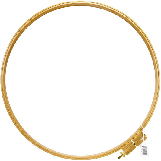 Frank A. Edmunds Beechwood Quilt Hoop-18, Multi