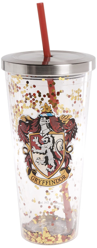 Spoontiques Drinking Cup, 20 Ounces, Gryffindor