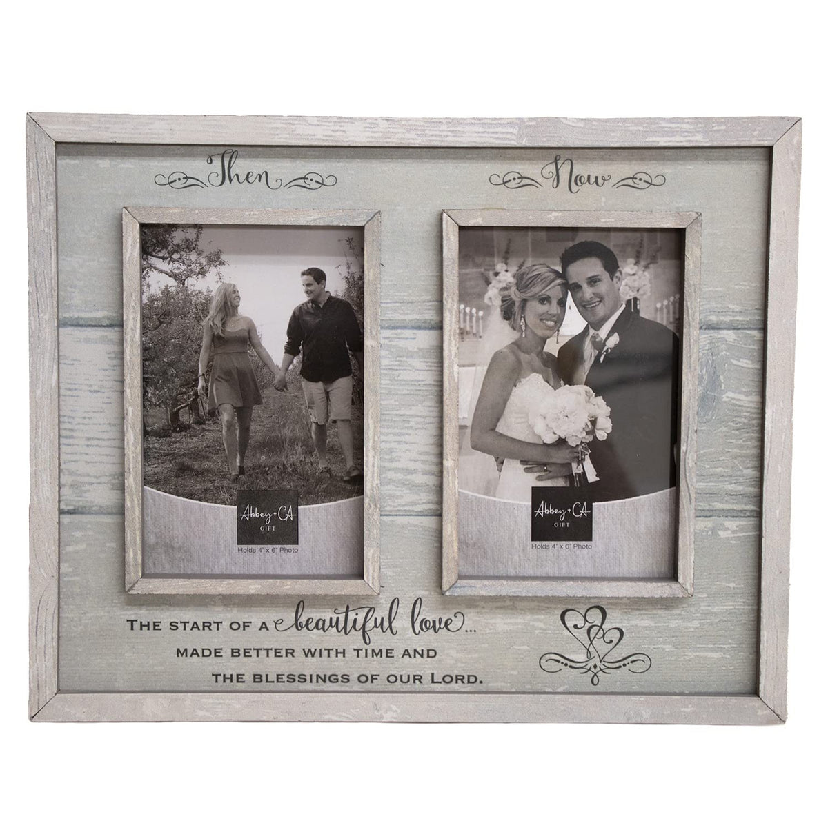Abbey + CA Gift Picture Frame