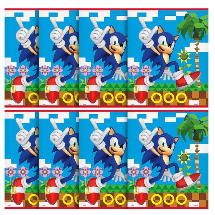 Unique Gift Wrap, 1 Count (Pack of 8), Multicolor