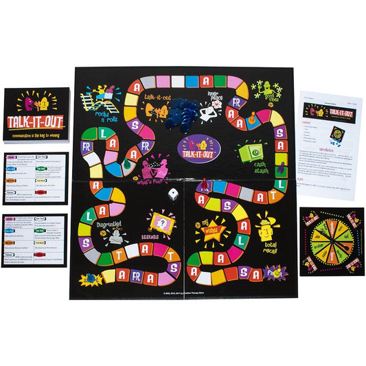 Creative Therapy Store Board Game