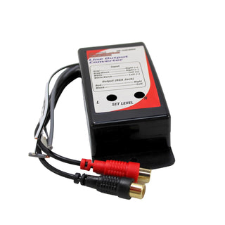 Audiopipe Auto Accessory, Black