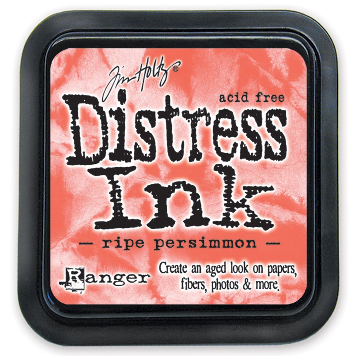 Ranger Rubber Stamp, By The Yard, Multicolored