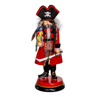 Kurt S. Adler Figurine, 15-Inch, Red
