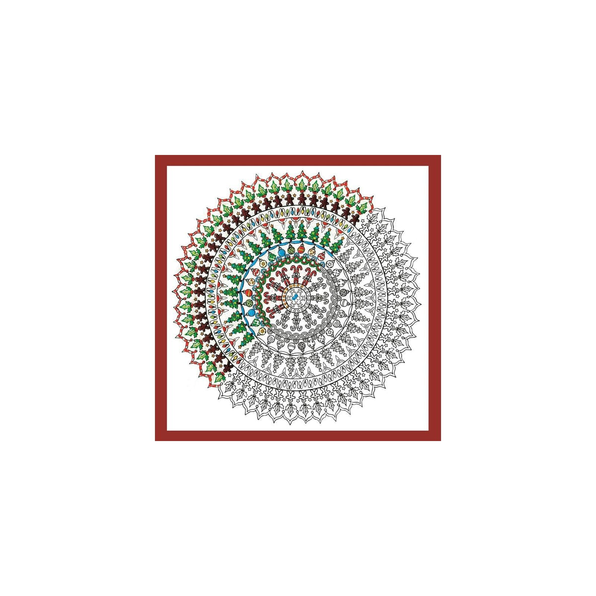 Design Works Crafts Art Craft Kit, 10" x 10", Various