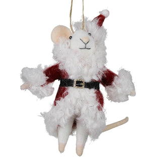 HomArt Hanging Ornament, 5-Inch, Multi Color