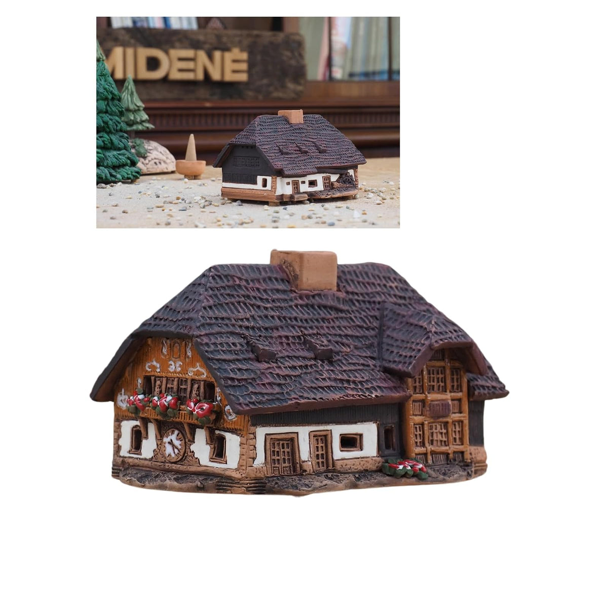 Midene Incense Holder