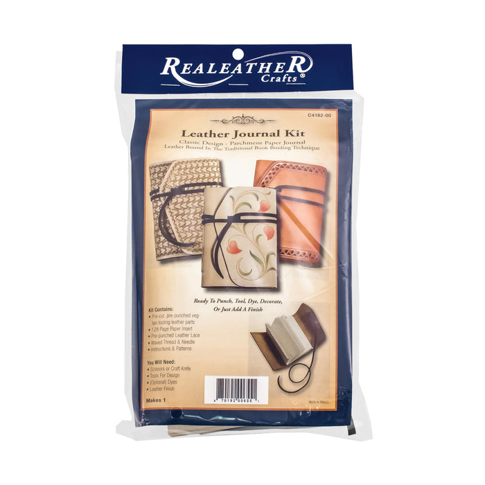 Realeather Art Craft Kit