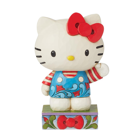 Enesco Figurine, 6 Inch, Multicolor
