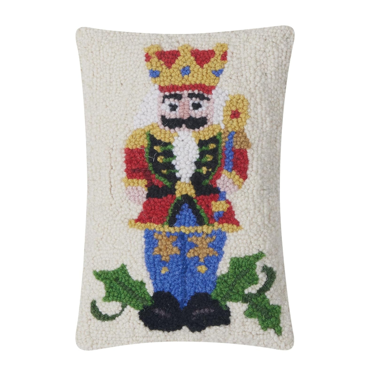 Peking Handicraft Pillow, 8X12, Multicolor