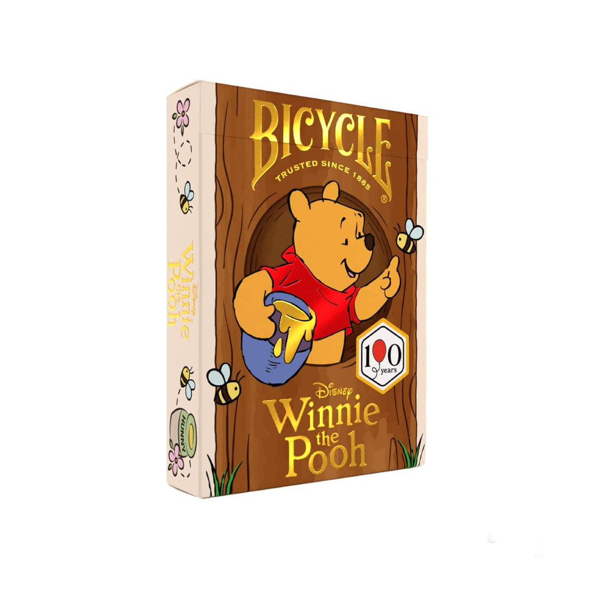 Bicycle Tabletop Game, Yellow
