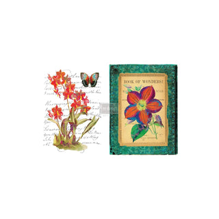 PRIMA MARKETING INC Iron On Transfer Design, Boho, Multi Color