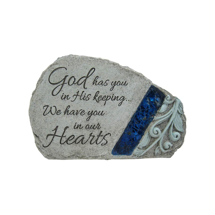 Carson Sculpture, Medium, Blue