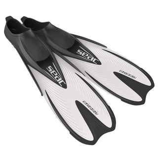 SEAC Swim Fin, 42-43 EU, White