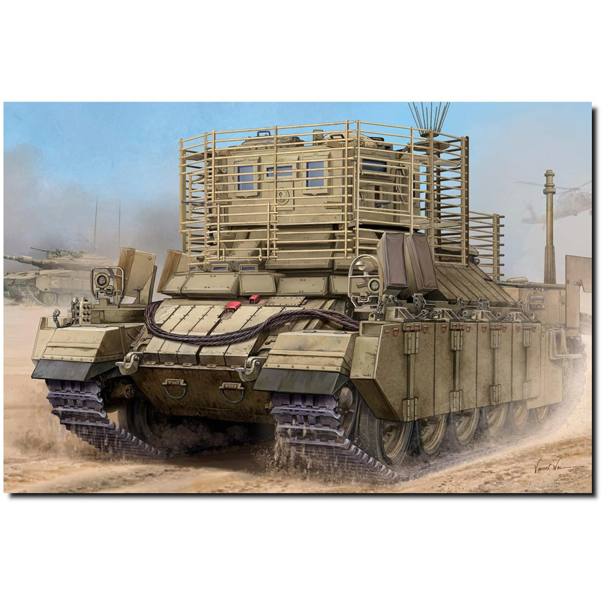 Hobby Boss Non Riding Toy Vehicle