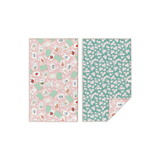Towel by WerkShoppe