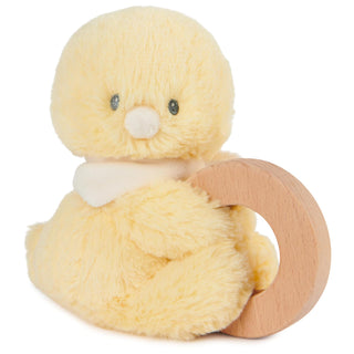 GUND Baby Rattle, 1, Yellow
