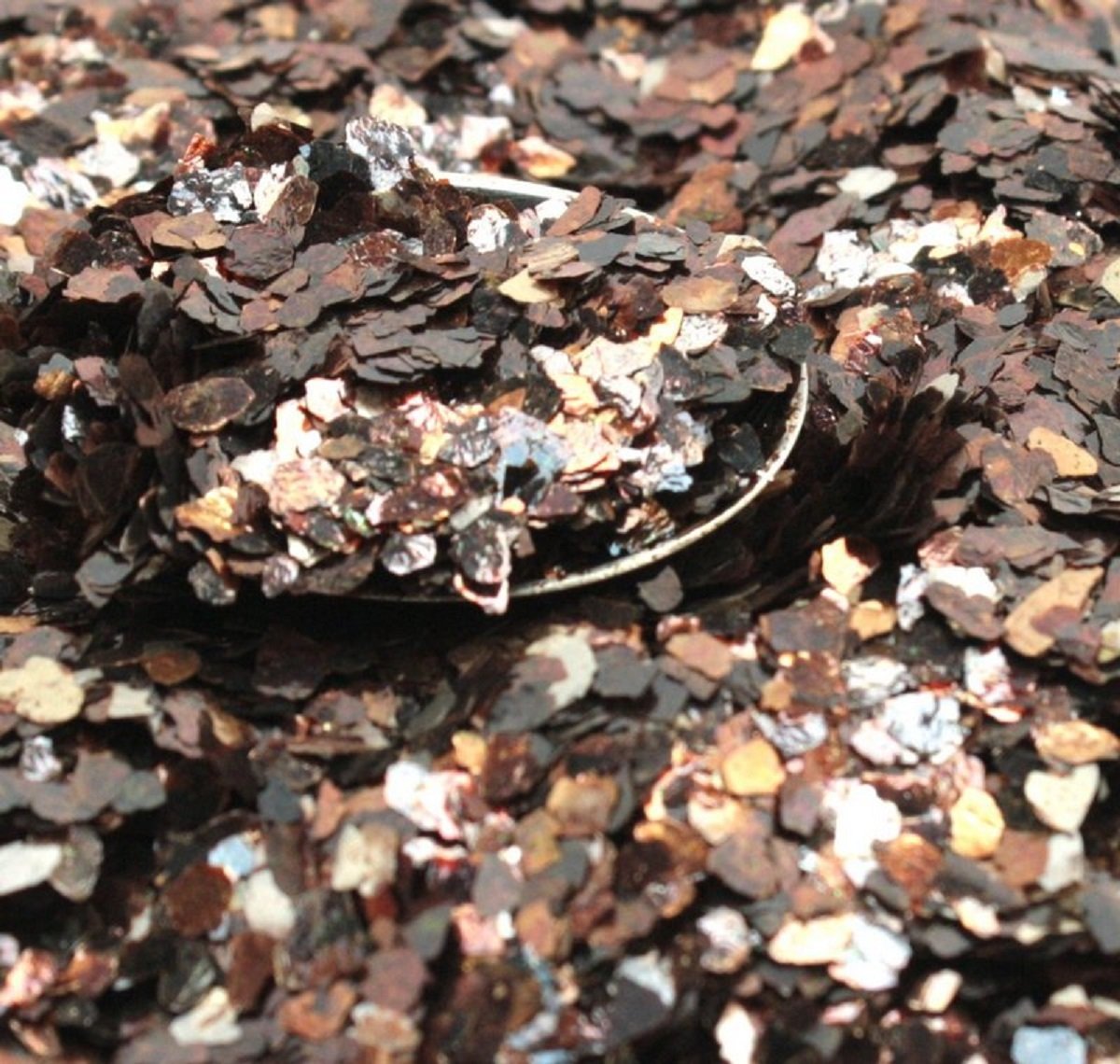 Meyer Imports Natural Mica - Brown - 1/4 oz - #311-4348