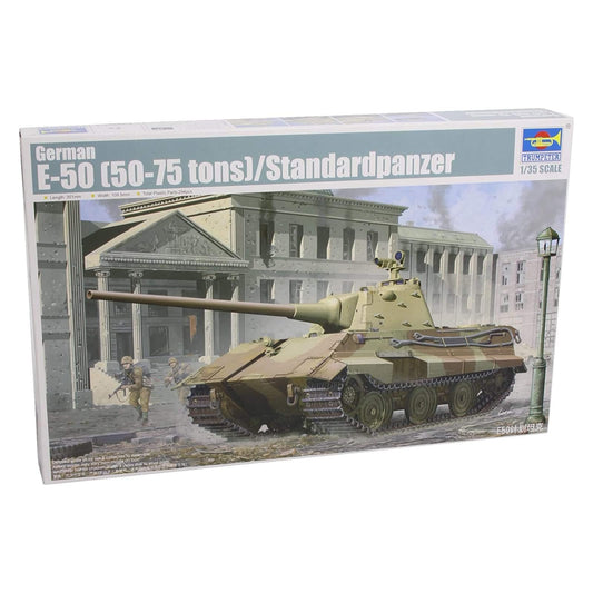 Trumpeter Art Craft Kit, 1/35, gray or green