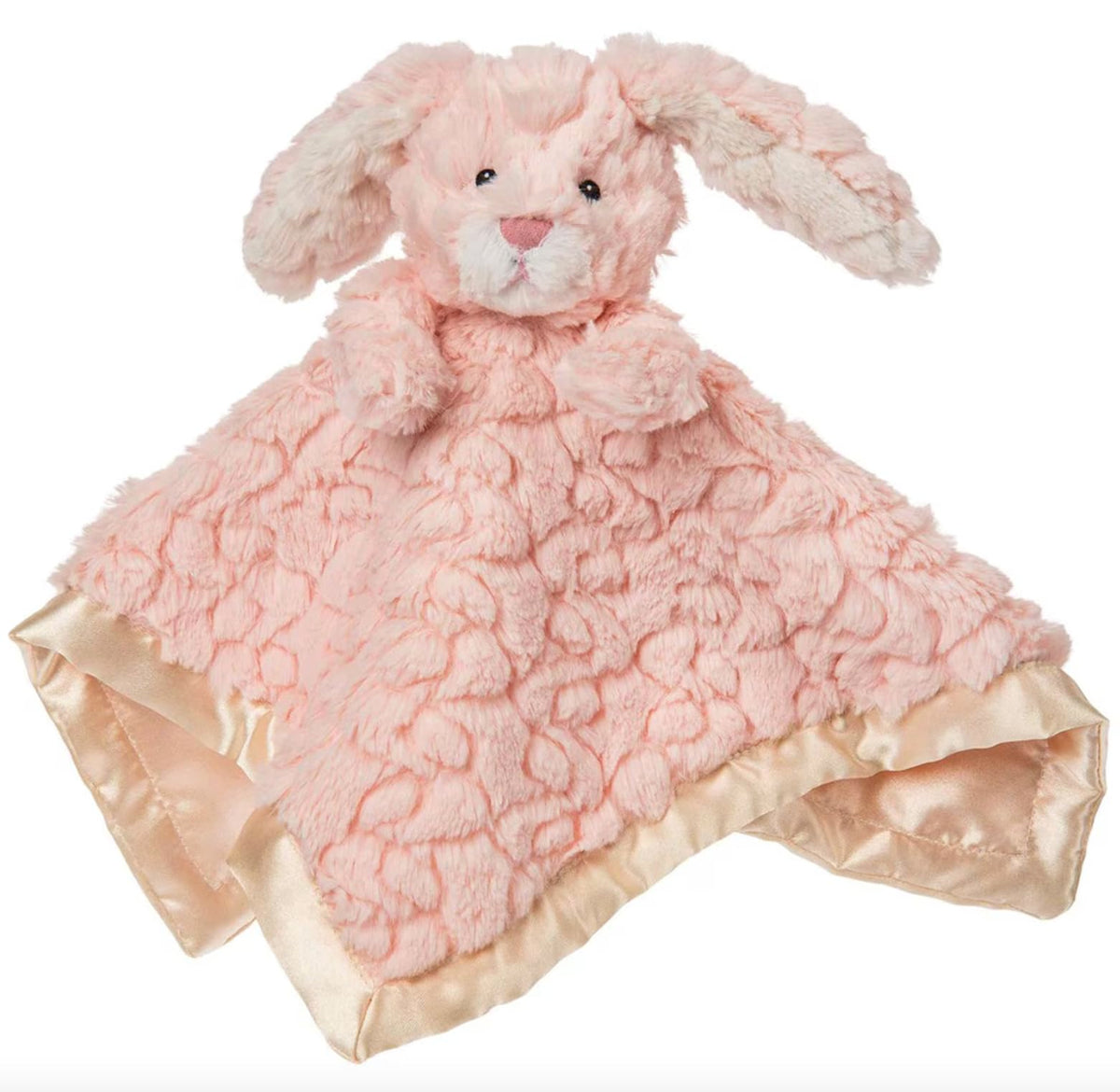Mary Meyer Blanket, 1 Count (Pack of 1), Pink Bunny