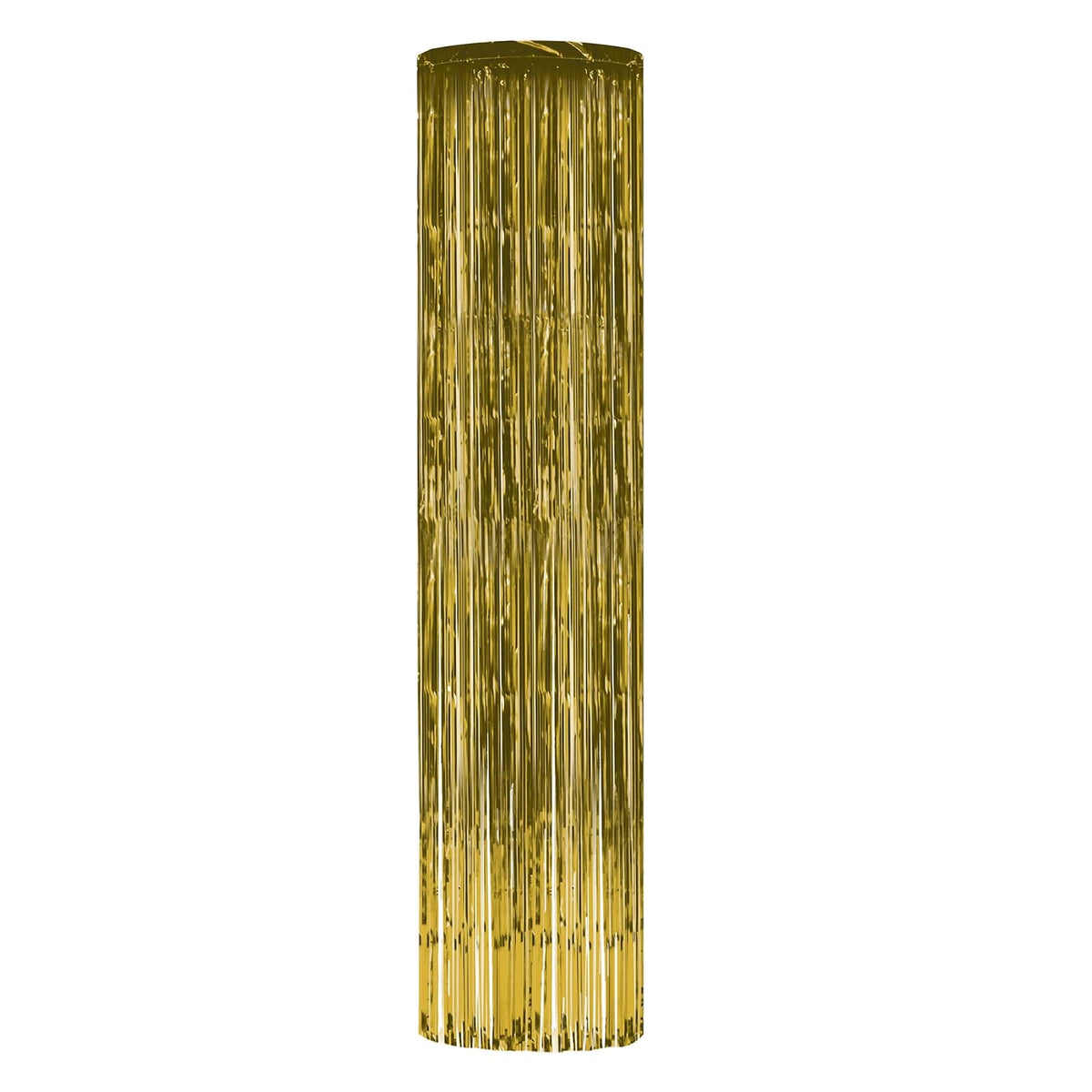 Beistle Garland, 8-foot x 12-inch, Gold