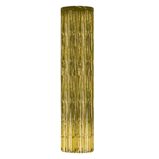Beistle Garland, 8-foot x 12-inch, Gold