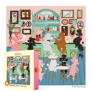 Puzzles by WerkShoppe