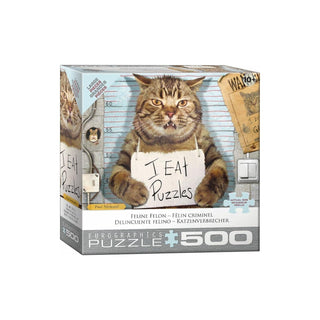 Puzzles by EuroGraphics