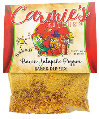 Carmie's Kitchen Food, 1.3 Ounce, Brown