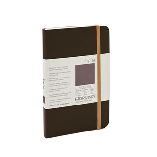 Fabriano Blank Book, Brown