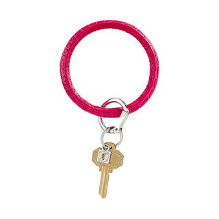 Oventure Keychain, One Size, Vibrant Pink