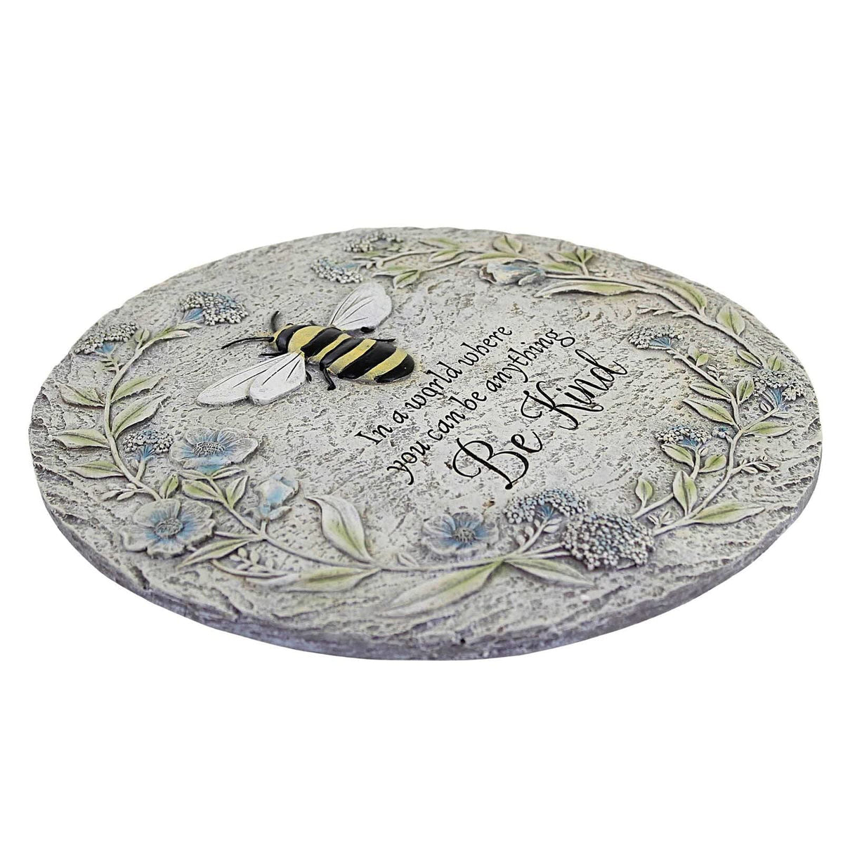 Roman Figurine, 11.75" D, Brown