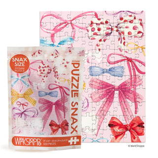 WerkShoppe Puzzles, 8 inches x 10 inches