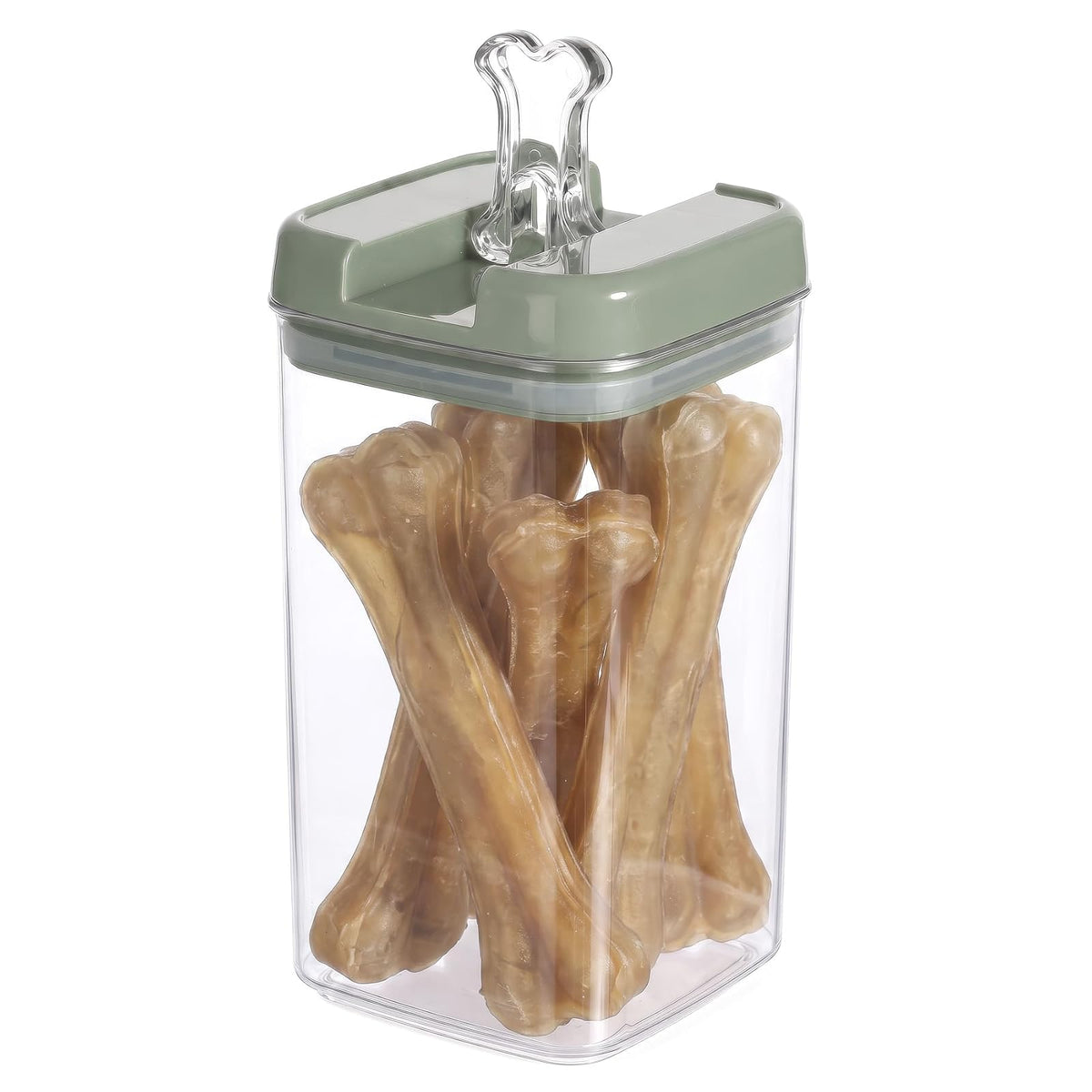Felli Food Storage Container, Sage Green