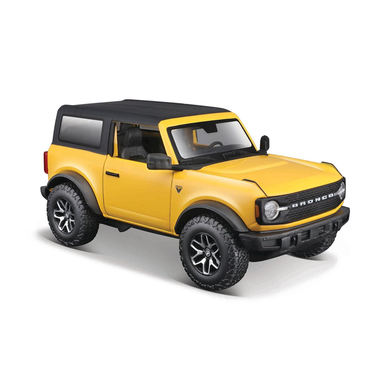 Maisto Art Craft Kit, 1:24, Yellow