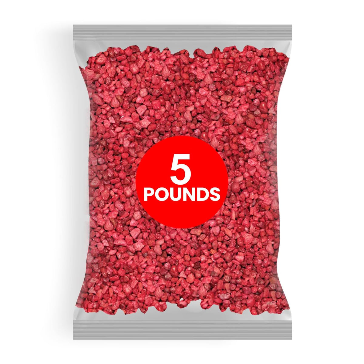 Hygloss Home, 5 lb, Red