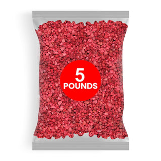 Hygloss Home, 5 lb, Red
