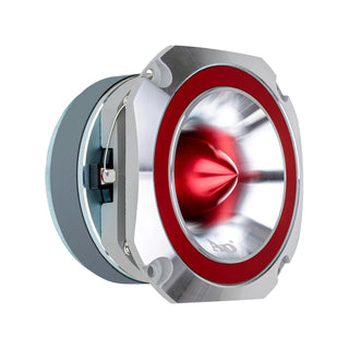 Audiopipe Speakers, Red, Modern