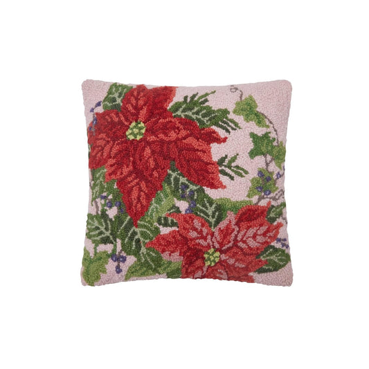 Peking Handicraft Pillow, Multicolor