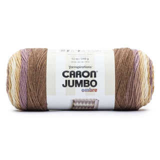 Caron Yarn, 595 yards, Seashell
