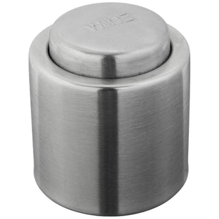Cilio Bottle Stopper, Standard (Pack of 1), Stainless Steel