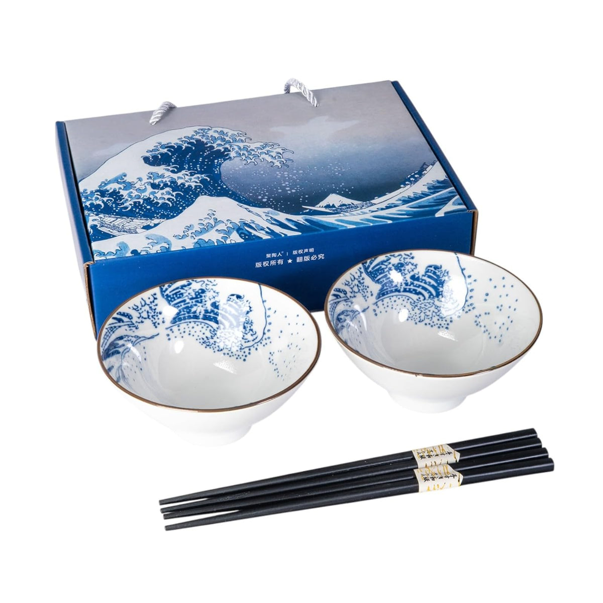 Urban Tokyo Dishware Bowl