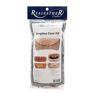Realeather Eyeglass Case