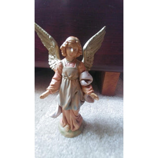 Fontanini Figurine, 5", Pink