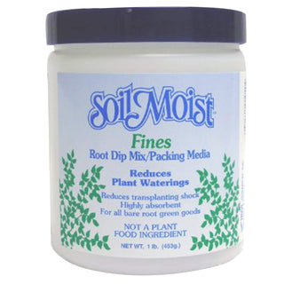 Soil Moist Fertilizer, 1lb, Modern