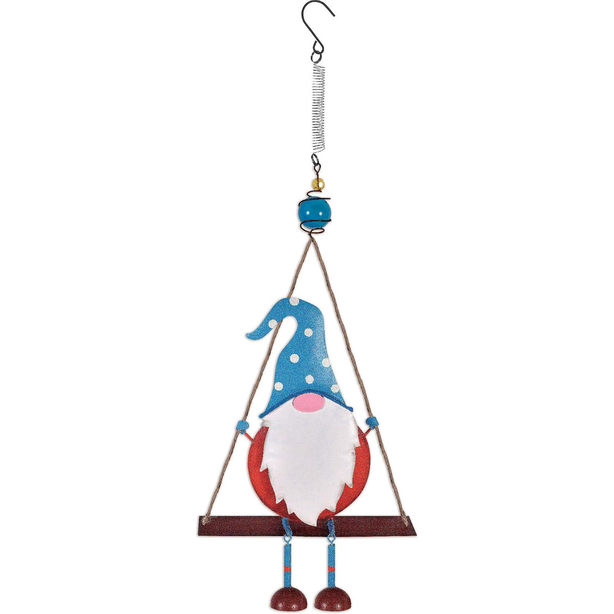 Sunset Vista Designs Swing, Gnome Swing, 23-inch Height, Garden