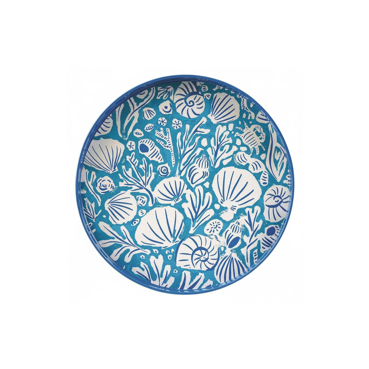 rockflowerpaper Tray, 15", Blue